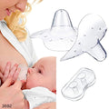 Silicone Nipple Protector - 2pcs