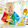Small Duck Climbing Stairs Toy