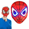 Spider Man Mask LED Light For Kids