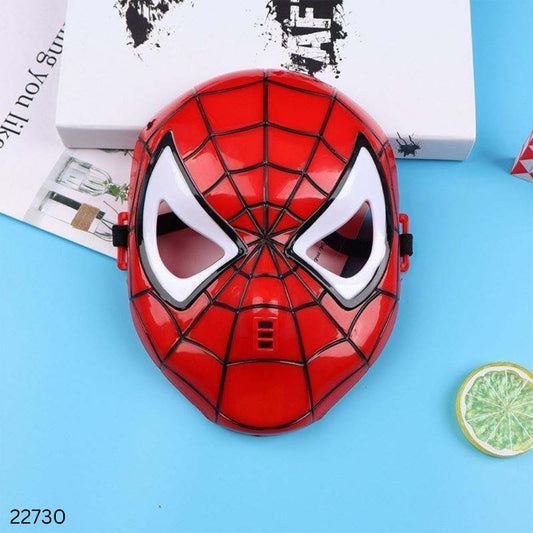 Spider Man Mask LED Light For Kids