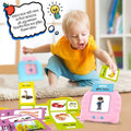 Talking Flash Cards Sensory Toys