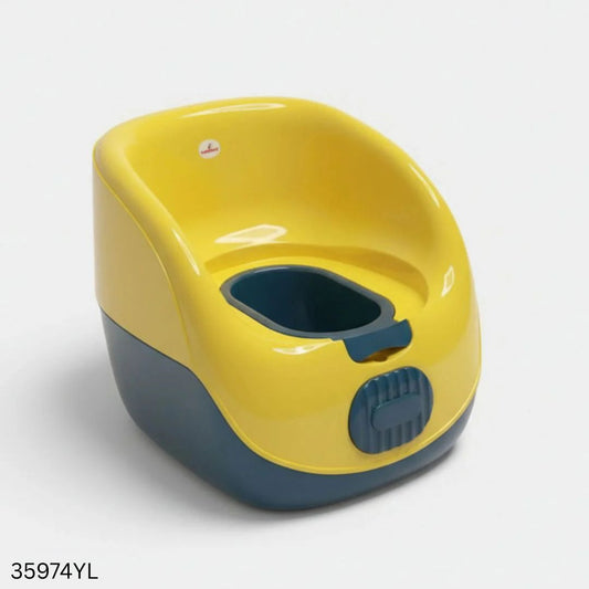 Tino Baby Toilet Training Potty Pot - Yellow