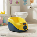 Redbee Smart Baby Potty Comfortable Stylish Toilet Seat - Yellow