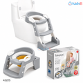 Toimoys 3 in 1 Multifunctional Baby Potty Training Seat with Ladder