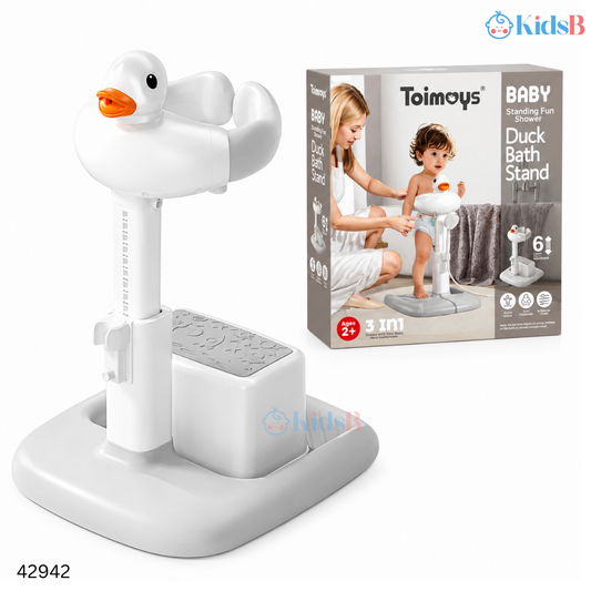 Toimoys Adjustable Baby Shower Duck Bath Stand – China