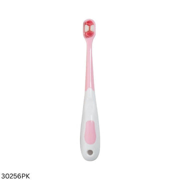 Children’s Soft Bristle Toothbrush - Pink