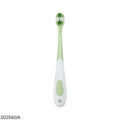 Children’s Soft Bristle Toothbrush - Green