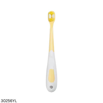 Children’s Soft Bristle Toothbrush - Yellow