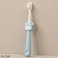 Children’s Ultra Soft Cartoon Design Toothbrush - Blue