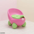 Tortorise Shape Baby Potty Pot - Pink
