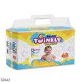 Twinkle Baby Belt Diaper 32 Pieces XL Size (11-25kg)