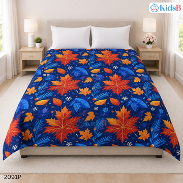 Waterproof Baby Bed Sheet Soft Polyester 6/7 Feet