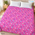 Waterproof Baby Bed Sheet Soft Polyester 6/7 Feet