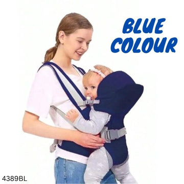 Willbaby High Quality Baby Carrier Bag - Blue