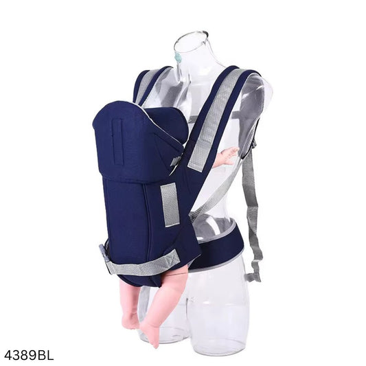 Willbaby High Quality Baby Carrier Bag - Blue