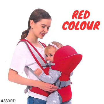 Willbaby High Quality Baby Carrier Bag - Red