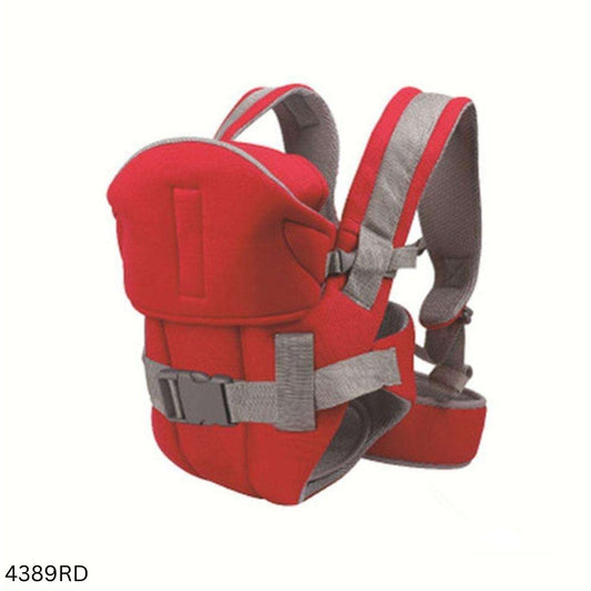 Willbaby High Quality Baby Carrier Bag - Red