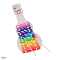 Wooden Guitar Xylophone Musical Instruments