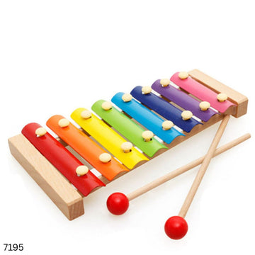 Wooden Xylophone Musical Instruments