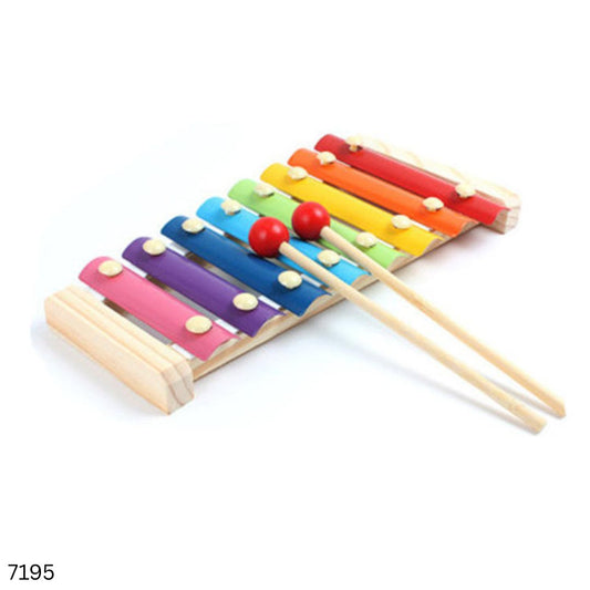 Wooden Xylophone Musical Instruments