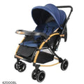 Baobaohao C3 Lightweight Collapsible Baby Stroller - Blue
