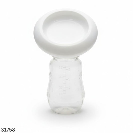 ZIMEITU Silicone Breast Milk Saver Pump