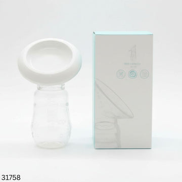 ZIMEITU Silicone Breast Milk Saver Pump