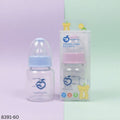 Apple Bear Baby Glass Feeder 60ml