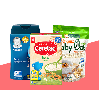 Baby Cereals