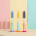 Silicone Feeder & Nipple Cleaning Brush