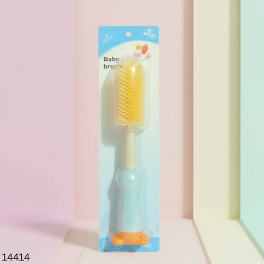 Silicone Feeder & Nipple Cleaning Brush