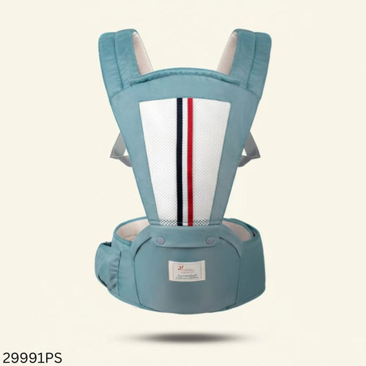 imama Premium Hip Seat Baby Carrier Bag - Paste