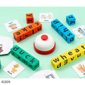 Kids Alphabet Word Spelling Learning Game
