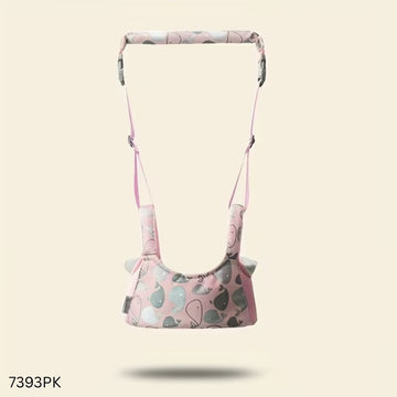 Baby Safety Toddler Walking Belt - Pink