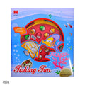 Fishing Game Toy 360 Rotate