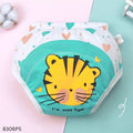 Reusable Baby Cloth Diaper Pant - Paste