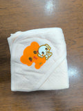Soft Cap Towal for Baby - Skin