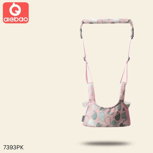 Baby Safety Toddler Walking Belt - Pink
