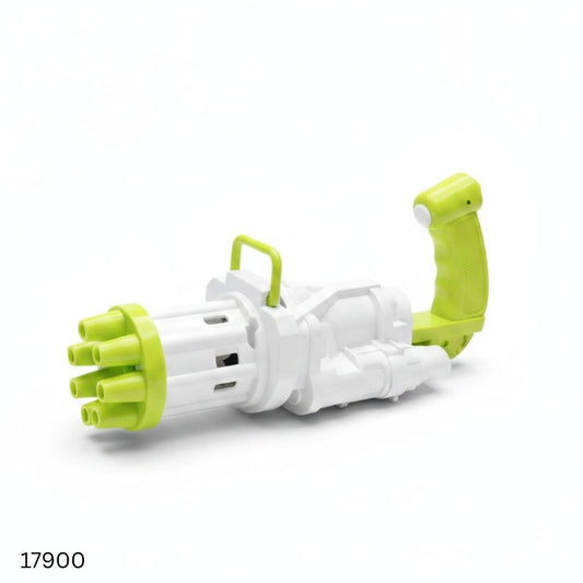 Lighting Bubble Gun Toy For Kids - Multicolour