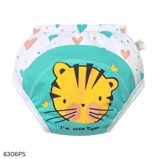 Reusable Baby Cloth Diaper Pant - Paste