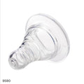 Apple Bear Silicone Baby Feeder Nipple - 1pcs