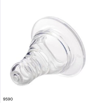 Apple Bear Silicone Baby Feeder Nipple - 1pcs