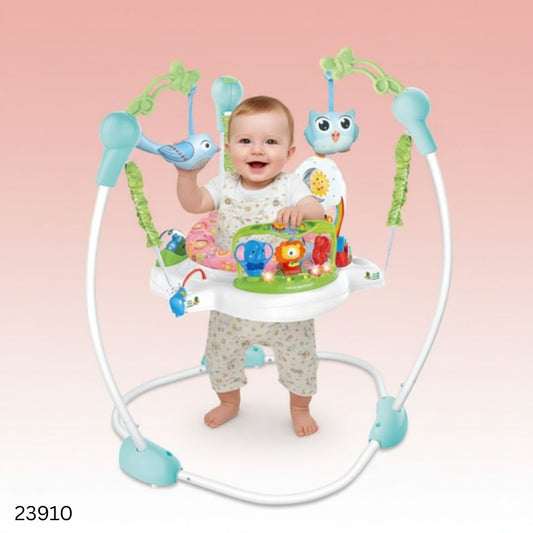 Tiibaby Baby Jumper with Music & Lights