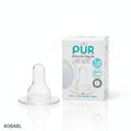 PUR Silicone Nipple 1pc Box – Large