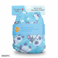 Premium Baby Washable China Diaper - Paste