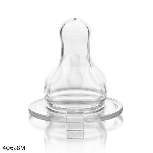 PUR Comfort Feeder Slim Neck Nipple 2pcs – Medium