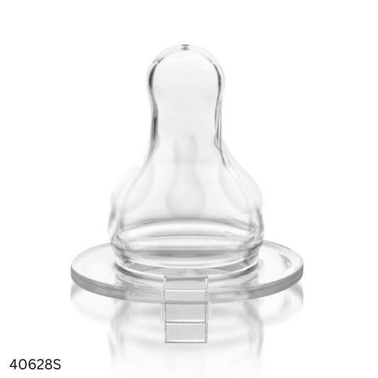 PUR Comfort Feeder Slim Neck Nipple 2pcs - Small