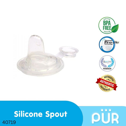 PUR Silicone Spout