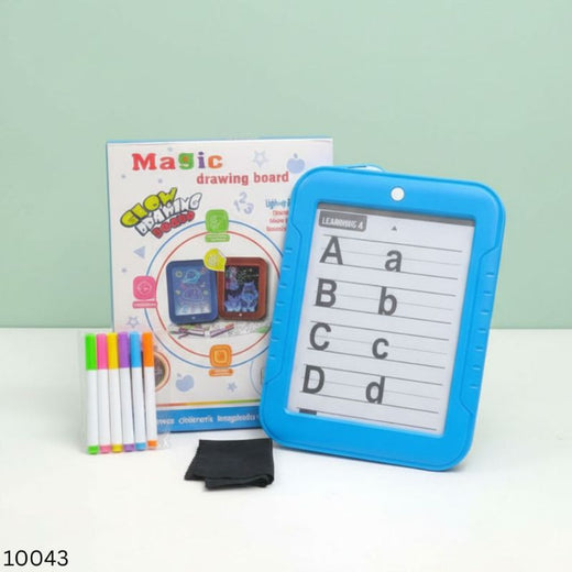 3D Magic Drawing Pad LED Writing and Art Magic Board