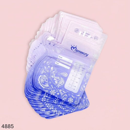 Momeasy Breast Milk Storage Bags - 25pcs